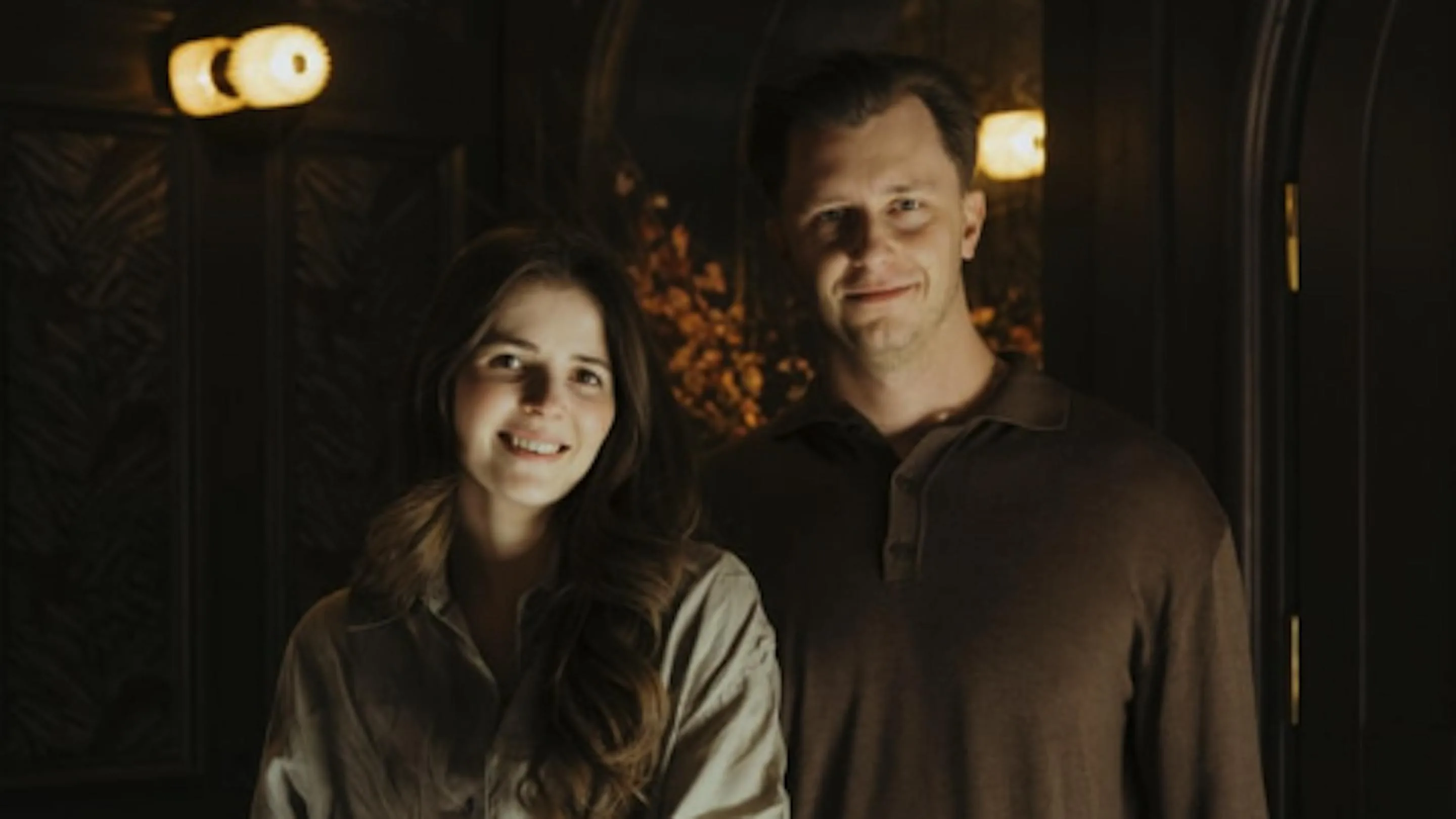 Philip & Melanie